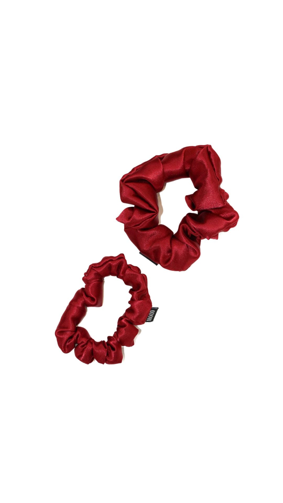 Sam Hybrid Elastic Hair Ties (2 Sizes)