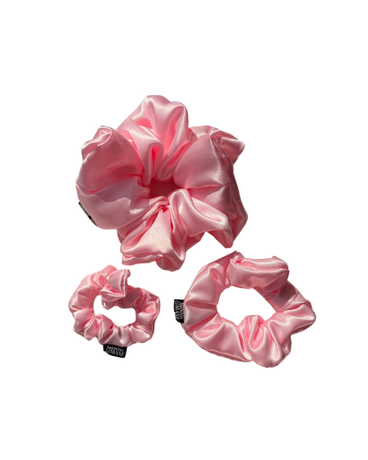 Sugar Hybrid Elastic Hair Ties (3 Sizes)
