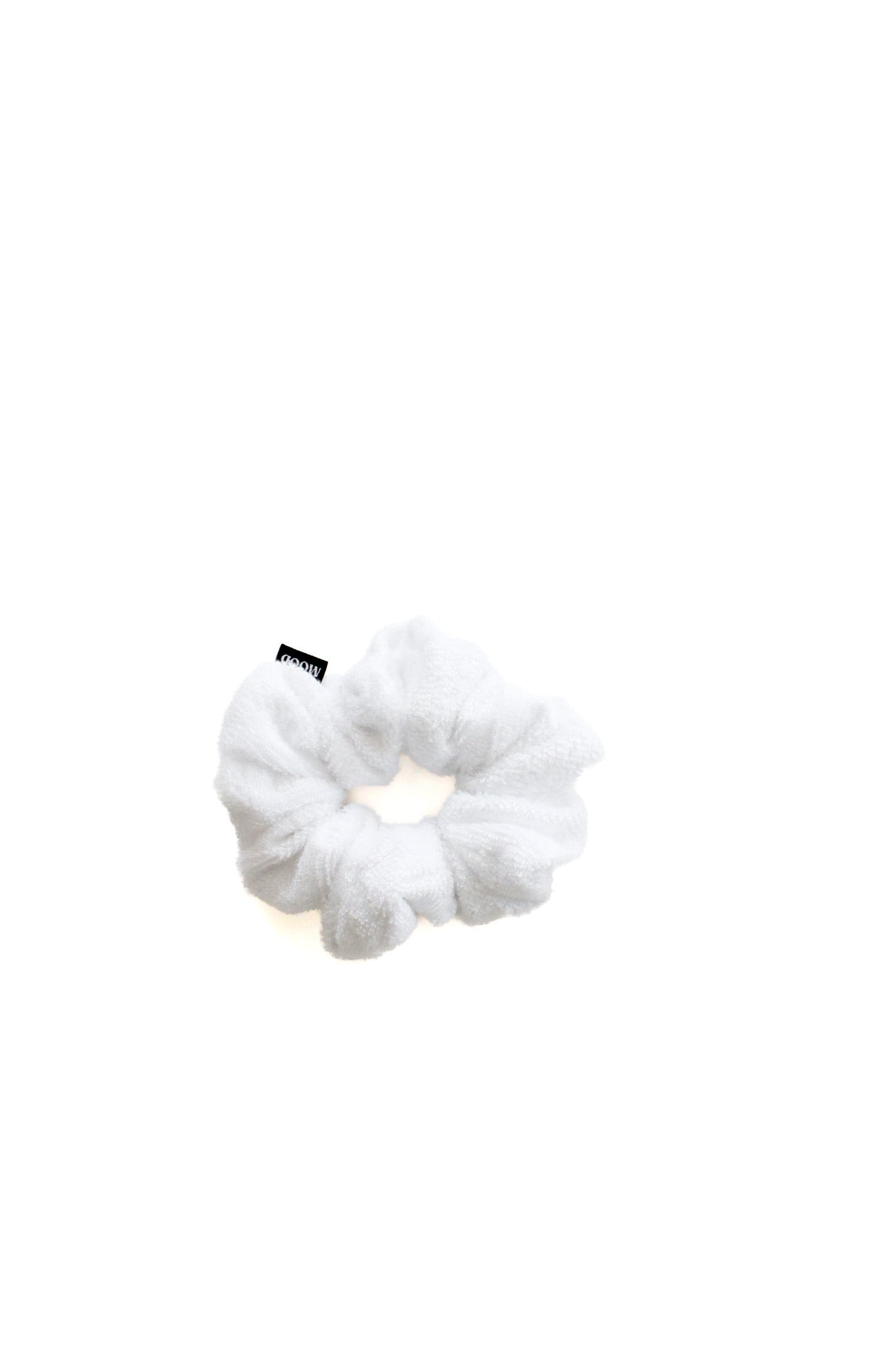 Boo Bamboo Towel Scrunchie